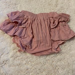 Kate Quinn Modal Ruffle Bloomers